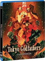 Tokyo Godfathers